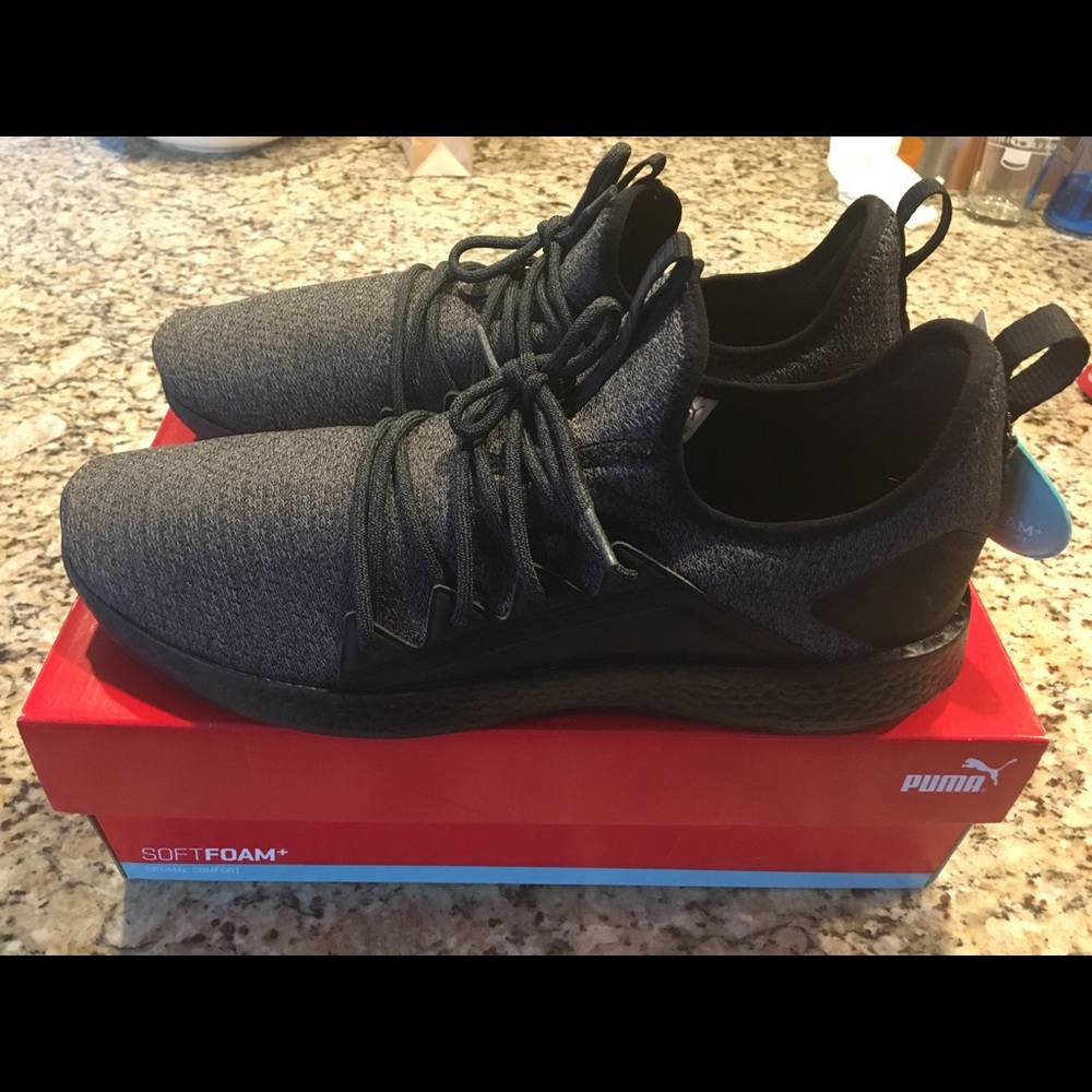 PUMA NRGY Neko Knit - Size 14US